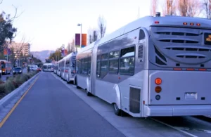 ottawa Rapid Transit bus lines